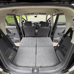 🎉終了🎉　低走行　限定色　スズキ　ワゴンRスティングレーターボ、4WD 、エンジンスターター、シートヒータの画像