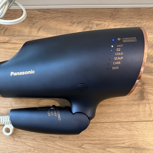 Panasonicナノケア21年製　美品