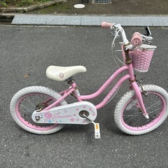 子供用自転車