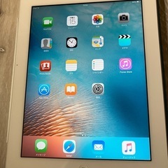 iPad2 32G シルバー