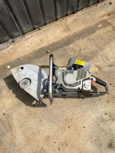 エンジンカッター ハンドカッター 整備済