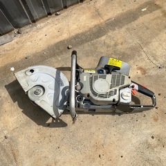 エンジンカッター　ハンドカッター　整備済の画像
