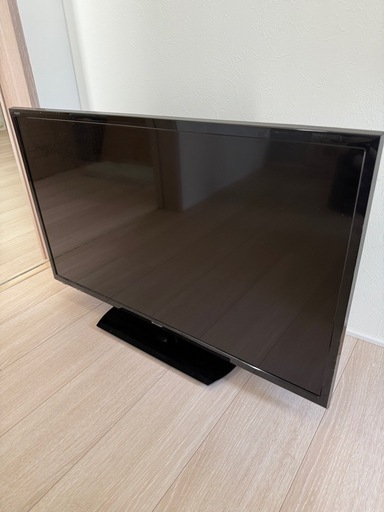 【取引決定】SHARP シャープ 32V型 液晶テレビ 2019 年製