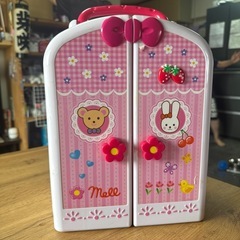 メルちゃんクローゼット