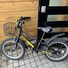 子供自転車