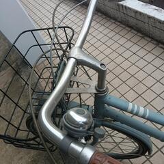 ブリジストンの自転車　太宰府まで引き取りに来て頂ける方