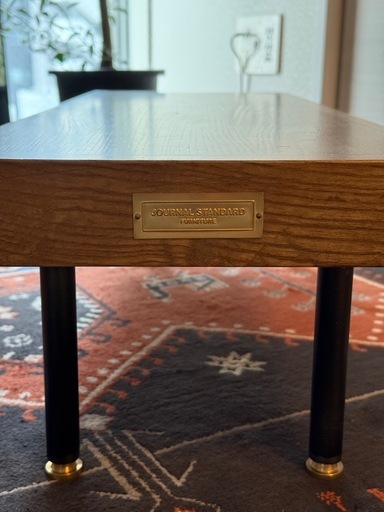 JOURNAL STANDARD FURNITURE LILLE END TABLE