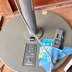扇風機、掃除機まとめてどうぞの画像