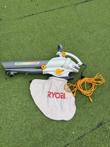 RYOBI RESV-1500 集塵機