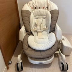 コンビ　電動ハイローチェア