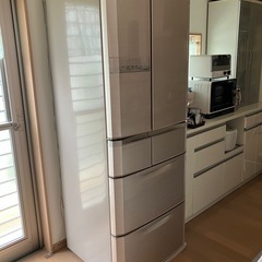 【お取引中】MITSUBISHI  大型冷蔵庫　501ℓ
