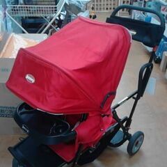 2人乗りベビーカー　JOOVY　A13727
