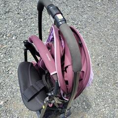 コンビ　ベビーカー　の画像