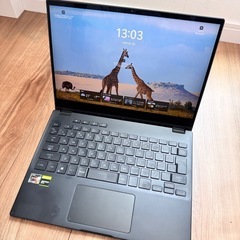 ASUS ROG FLOW X13