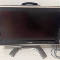 SHARP AQUOS LC-20EX3