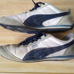 PUMAスニーカー 27cmの画像