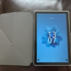 最新Android15搭載　10インチタブレット
