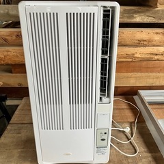 決まりました】KOIZUMI ルームエアコン 窓用