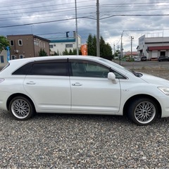 値下げしました トヨタ マークX ジオ 車両価格200.000諸費用10.000の画像