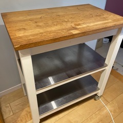 IKEA キッチンワゴン