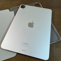 iPad Pro (第4世代) 11インチ シルバー  の画像