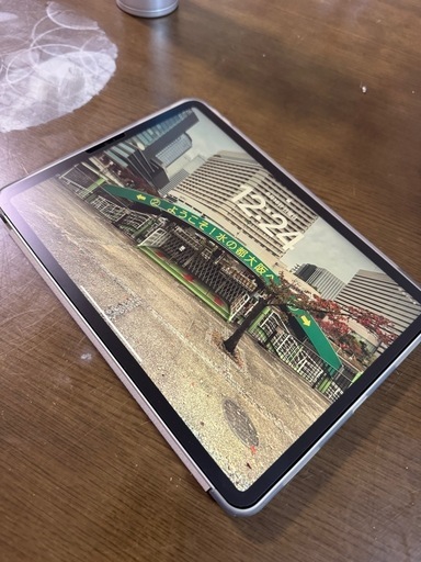 iPad Pro (第4世代) 11インチ シルバー