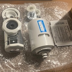 cleansui浄水
器本体