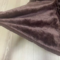 タンスのゲン こたつ 正方形 一人用の画像