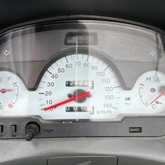 HONDA フォーサイト MF04の画像