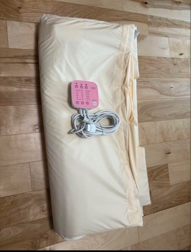 ダイエット　美容　発汗
ヒートマット
