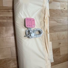 ダイエット　美容　発汗
ヒートマットの画像