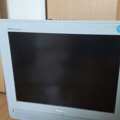 パナソニック  VIERA テレビ   2005年製  ジャンク扱い