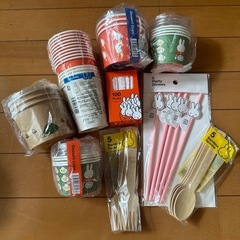 ダイソー×ミッフィーの画像
