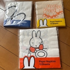 ダイソー×ミッフィーの画像