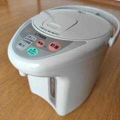 タイガー マイコン 電動ポット　PDH-A220の画像
