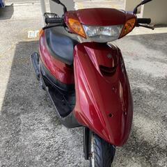 YAMAHA　ジョグ