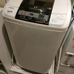 Haier 洗濯機