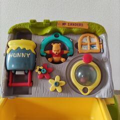 【値下げ】くまのプーさんよくばりジムウォーカーの画像