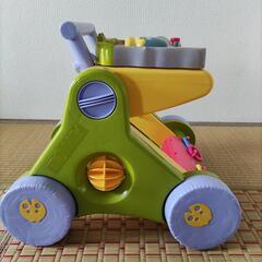 【値下げ】くまのプーさんよくばりジムウォーカーの画像