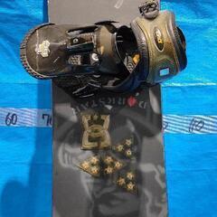0615-035 スノーボード カバー付きの画像