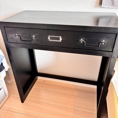 スチール製　ワークデスク