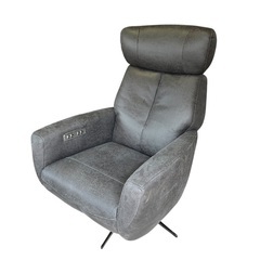 RELAX FORM メンテ パーソナルチェア　電動リクライニン...