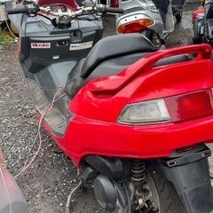 YAMAHA マジェスティ SG-01J 実働ベース車両の画像