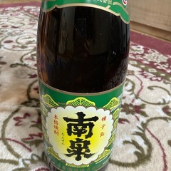 種子島芋焼酎（1800ml）　南泉