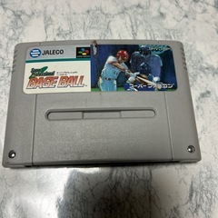スーパープロフェッショナルベースボール　スーパーファミコン