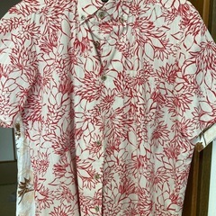 ✨Lサイズ✨かりゆしシャツ👕の画像