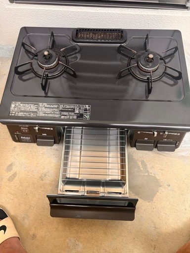 パロマ ガスコンロ