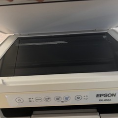 エプソン　プリンターの画像