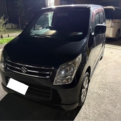 H20年式　MH23ワゴンR 車検有　乗って帰れます