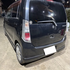 H20年式　MH23ワゴンR 車検有　乗って帰れますの画像